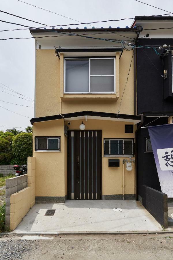 憩 出町柳２ Apartment Киото Екстериор снимка