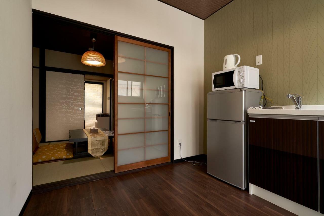 憩 出町柳２ Apartment Киото Екстериор снимка