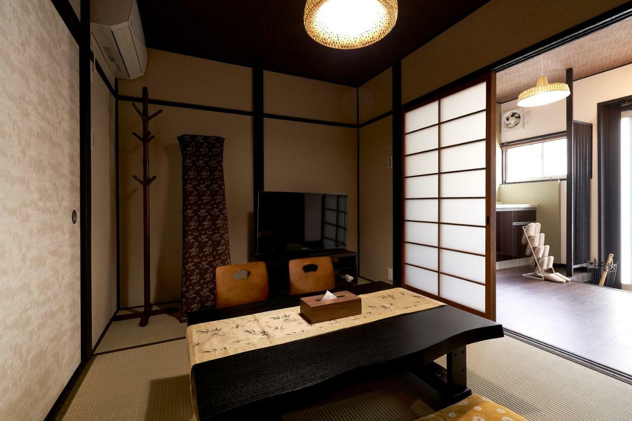 憩 出町柳２ Apartment Киото Екстериор снимка