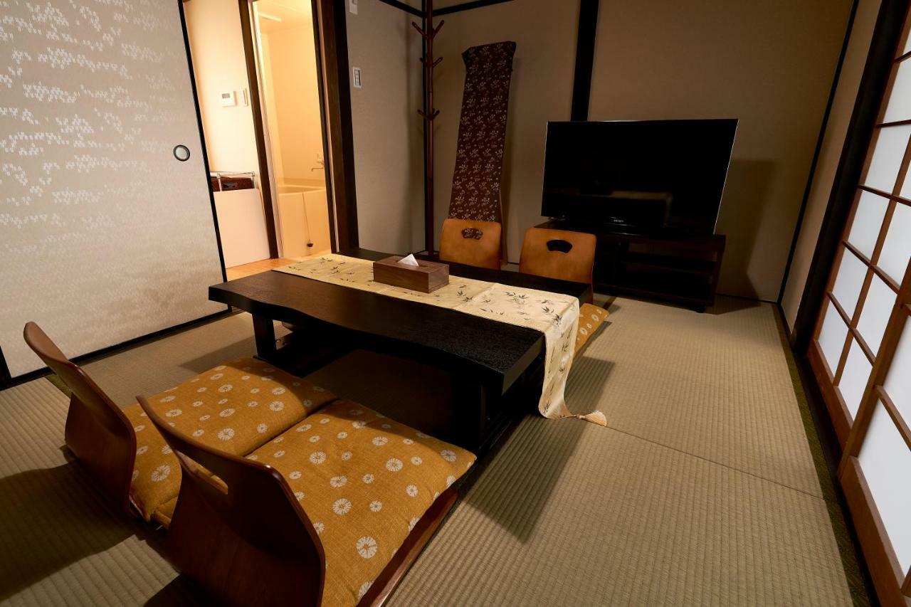 憩 出町柳２ Apartment Киото Екстериор снимка