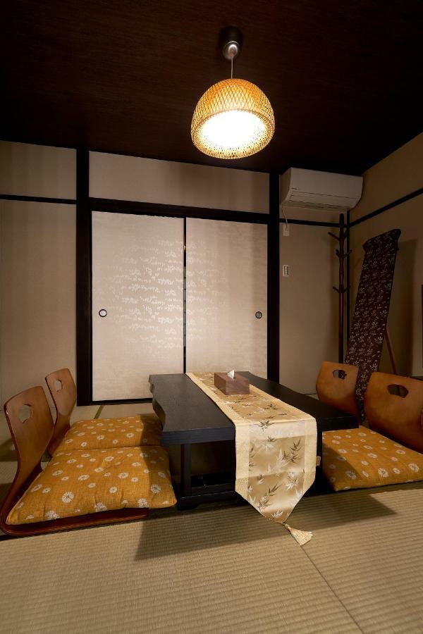 憩 出町柳２ Apartment Киото Екстериор снимка