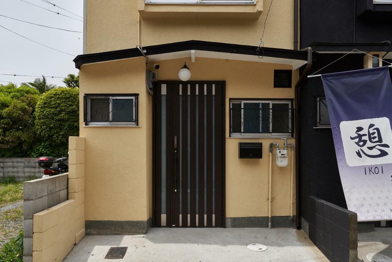 憩 出町柳２ Apartment Киото Екстериор снимка